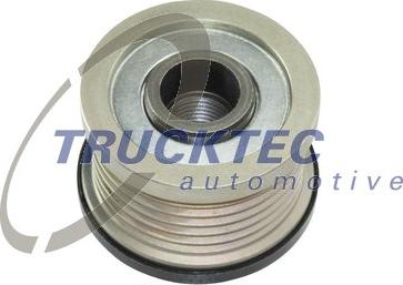 Trucktec Automotive 08.17.031 - Puleggia cinghia, Alternatore autozon.pro