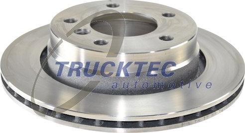 Trucktec Automotive 08.34.045 - Discofreno autozon.pro