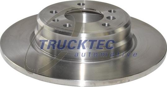 Trucktec Automotive 08.34.043 - Discofreno autozon.pro