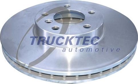 Trucktec Automotive 08.34.146 - Discofreno autozon.pro