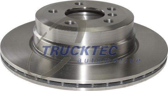 Trucktec Automotive 08.34.147 - Discofreno autozon.pro