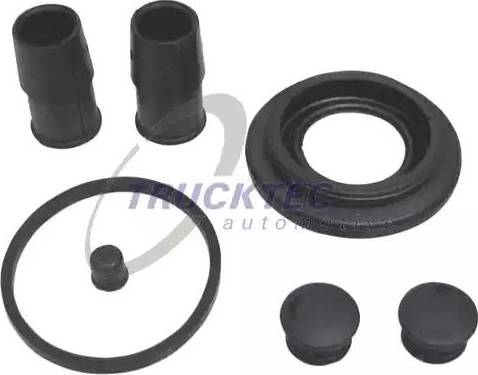 Trucktec Automotive 08.35.014 - Kit riparazione, Pinza freno autozon.pro