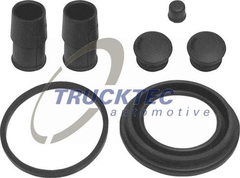 Trucktec Automotive 08.35.010 - Kit riparazione, Pinza freno autozon.pro