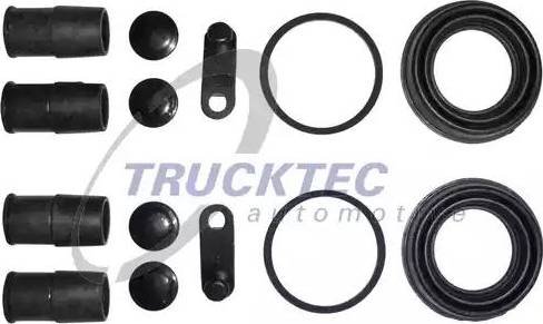 Trucktec Automotive 08.35.024 - Kit riparazione, Pinza freno autozon.pro