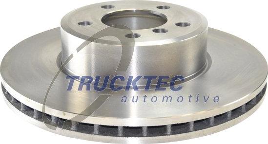 Trucktec Automotive 08.35.026 - Discofreno autozon.pro