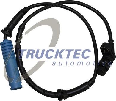 Trucktec Automotive 08.35.163 - Sensore, N° giri ruota autozon.pro