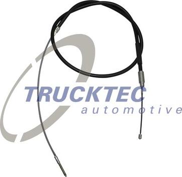 Trucktec Automotive 08.35.175 - Cavo comando, Freno stazionamento autozon.pro