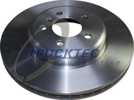 Trucktec Automotive 08.35.212 - Discofreno autozon.pro