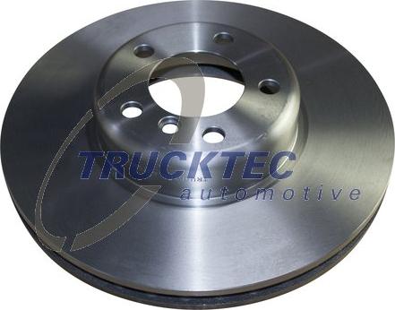 Trucktec Automotive 08.35.239 - Discofreno autozon.pro