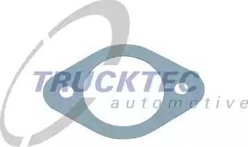 Trucktec Automotive 08.30.004 - Guarnizione, Supporto ammortizzatore a molla autozon.pro