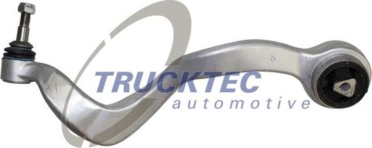 Trucktec Automotive 08.31.086 - Braccio oscillante, Sospensione ruota autozon.pro