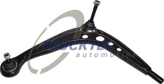 Trucktec Automotive 08.31.039 - Braccio oscillante, Sospensione ruota autozon.pro