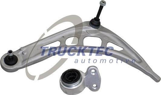 Trucktec Automotive 08.31.075 - Kit braccio oscillante, Sospensione ruota autozon.pro