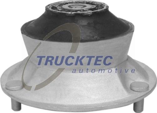 Trucktec Automotive 08.31.076 - Supporto ammortizzatore a molla autozon.pro