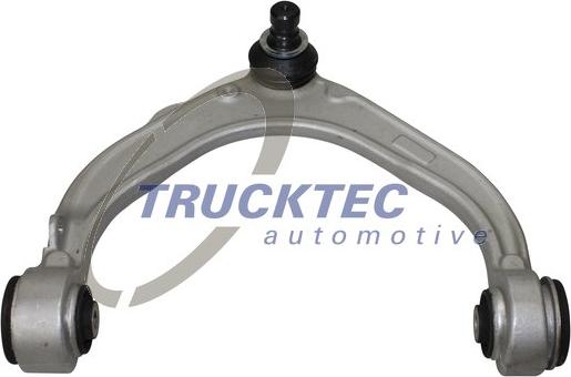 Trucktec Automotive 08.31.155 - Braccio oscillante, Sospensione ruota autozon.pro