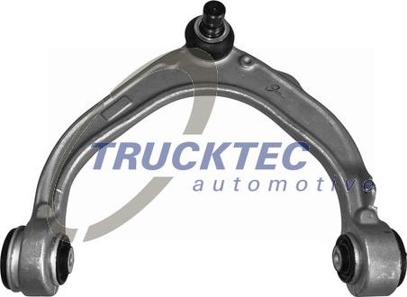 Trucktec Automotive 08.31.156 - Braccio oscillante, Sospensione ruota autozon.pro