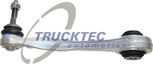 Trucktec Automotive 08.31.158 - Braccio oscillante, Sospensione ruota autozon.pro