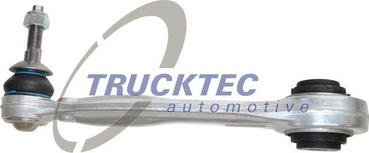 Trucktec Automotive 08.31.157 - Braccio oscillante, Sospensione ruota autozon.pro