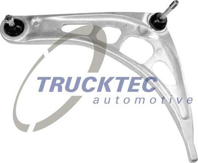 Trucktec Automotive 08.31.165 - Braccio oscillante, Sospensione ruota autozon.pro