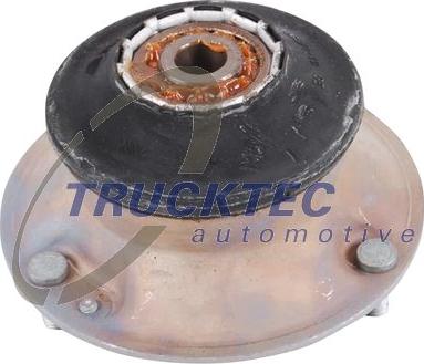 Trucktec Automotive 08.31.128 - Supporto ammortizzatore a molla autozon.pro