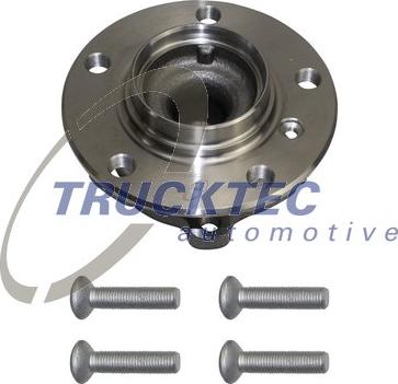 Trucktec Automotive 08.31.219 - Kit cuscinetto ruota autozon.pro