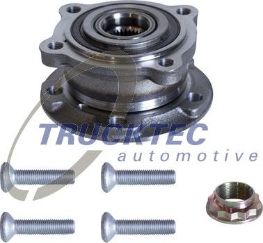 Trucktec Automotive 08.31.217 - Kit cuscinetto ruota autozon.pro