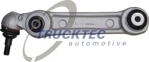 Trucktec Automotive 08.31.235 - Braccio oscillante, Sospensione ruota autozon.pro