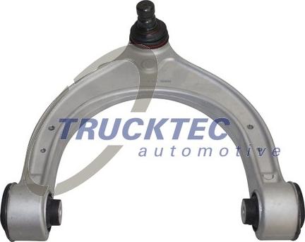 Trucktec Automotive 08.31.237 - Braccio oscillante, Sospensione ruota autozon.pro