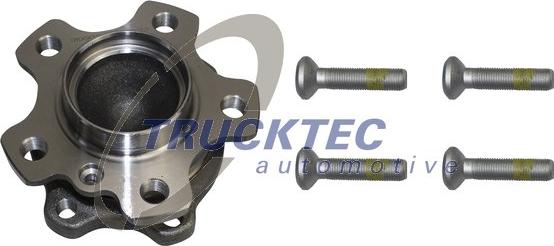 Trucktec Automotive 08.31.224 - Kit cuscinetto ruota autozon.pro