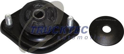 Trucktec Automotive 08.33.002 - Supporto ammortizzatore a molla autozon.pro