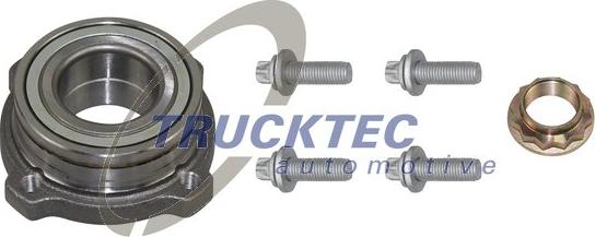 Trucktec Automotive 08.32.099 - Kit cuscinetto ruota autozon.pro