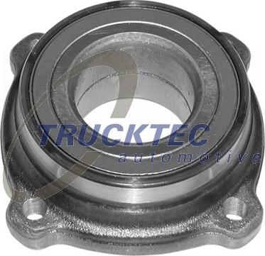 Trucktec Automotive 08.32.034 - Cuscinetto ruota autozon.pro