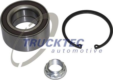 Trucktec Automotive 08.32.209 - Kit cuscinetto ruota autozon.pro