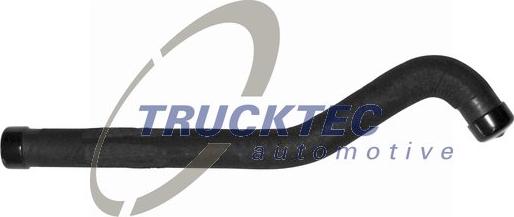 Trucktec Automotive 08.37.045 - Flessibile idraulica, Sterzo autozon.pro