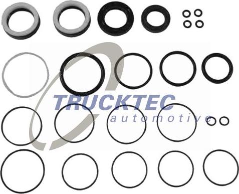 Trucktec Automotive 08.37.041 - Kit guarnizioni, Scatola guida autozon.pro