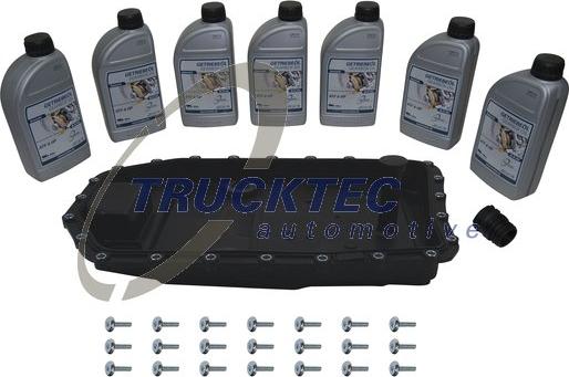 Trucktec Automotive 08.25.064 - Kit componenti, Cambio olio-Cambio automatico autozon.pro