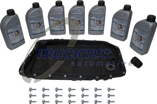 Trucktec Automotive 08.25.065 - Kit componenti, Cambio olio-Cambio automatico autozon.pro