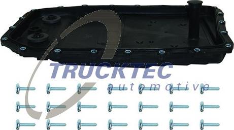 Trucktec Automotive 08.25.018 - Coppa olio, Cambio automatico autozon.pro