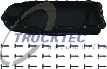 Trucktec Automotive 08.25.017 - Coppa olio, Cambio automatico autozon.pro