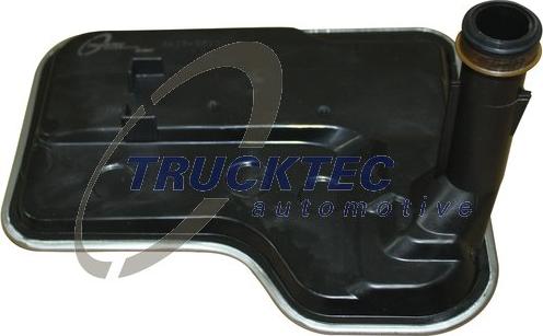 Trucktec Automotive 08.25.039 - Filtro idraulico, Cambio automatico autozon.pro