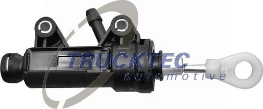 Trucktec Automotive 08.23.125 - Cilindro trasmettitore, Frizione autozon.pro