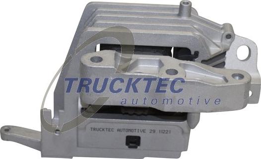 Trucktec Automotive 08.22.062 - Sospensione, Motore autozon.pro