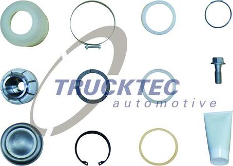 Trucktec Automotive 03.43.007 - Kit riparazione, Braccio oscillante autozon.pro