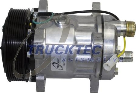 Trucktec Automotive 03.59.022 - Compressore, Climatizzatore autozon.pro