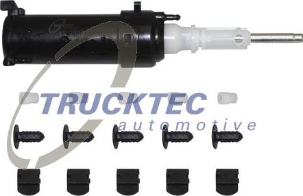 Trucktec Automotive 03.64.004 - Cilindro operativo, Regolazione sedile autozon.pro