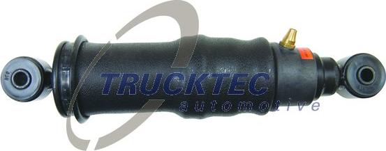 Trucktec Automotive 03.63.008 - Ammortizzatore, Sospensione cabina autozon.pro