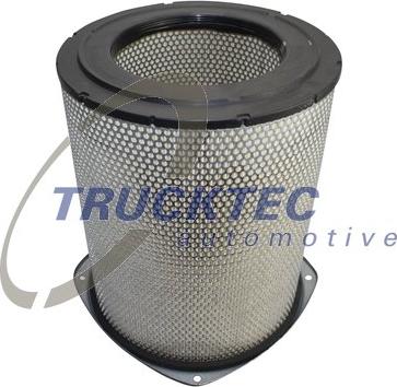 Trucktec Automotive 03.14.012 - Filtro aria autozon.pro