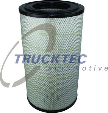 Trucktec Automotive 03.14.034 - Filtro aria autozon.pro