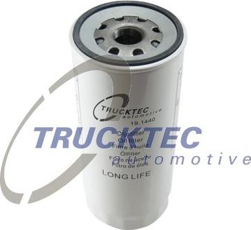 Trucktec Automotive 03.18.005 - Filtro olio autozon.pro