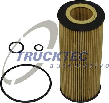 Trucktec Automotive 03.18.026 - Filtro olio, Cambio manuale autozon.pro